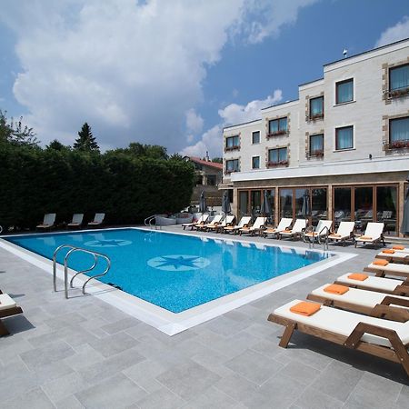 Marina Residence Boutique Hotel Varna Exterior photo