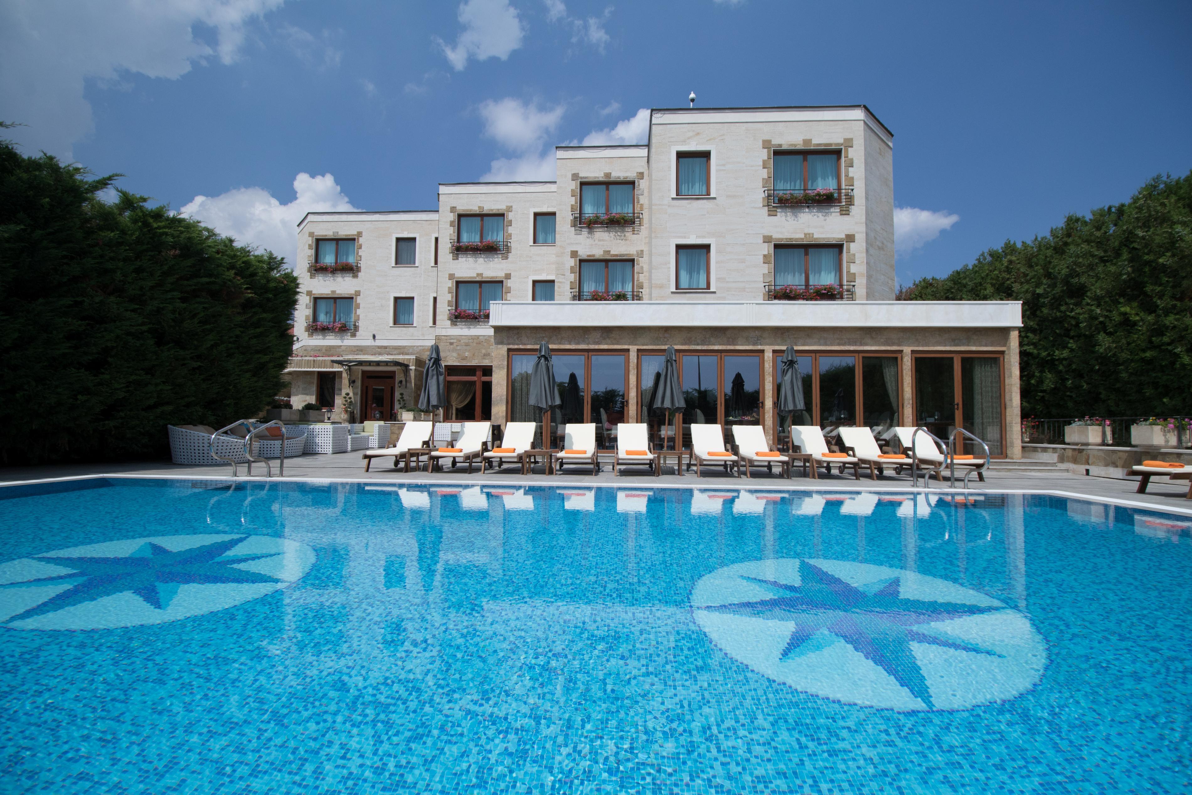 Marina Residence Boutique Hotel Varna Exterior photo