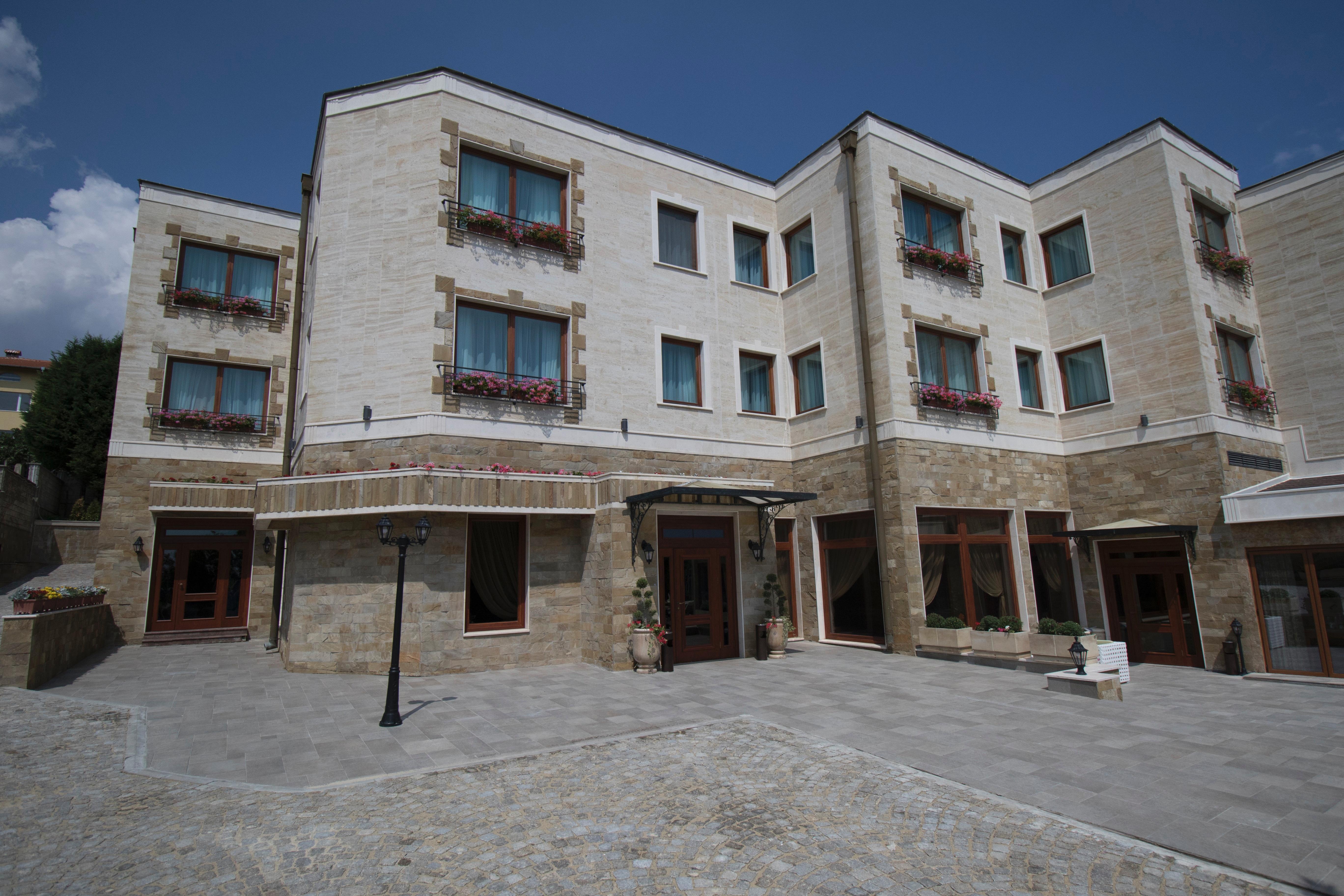 Marina Residence Boutique Hotel Varna Exterior photo