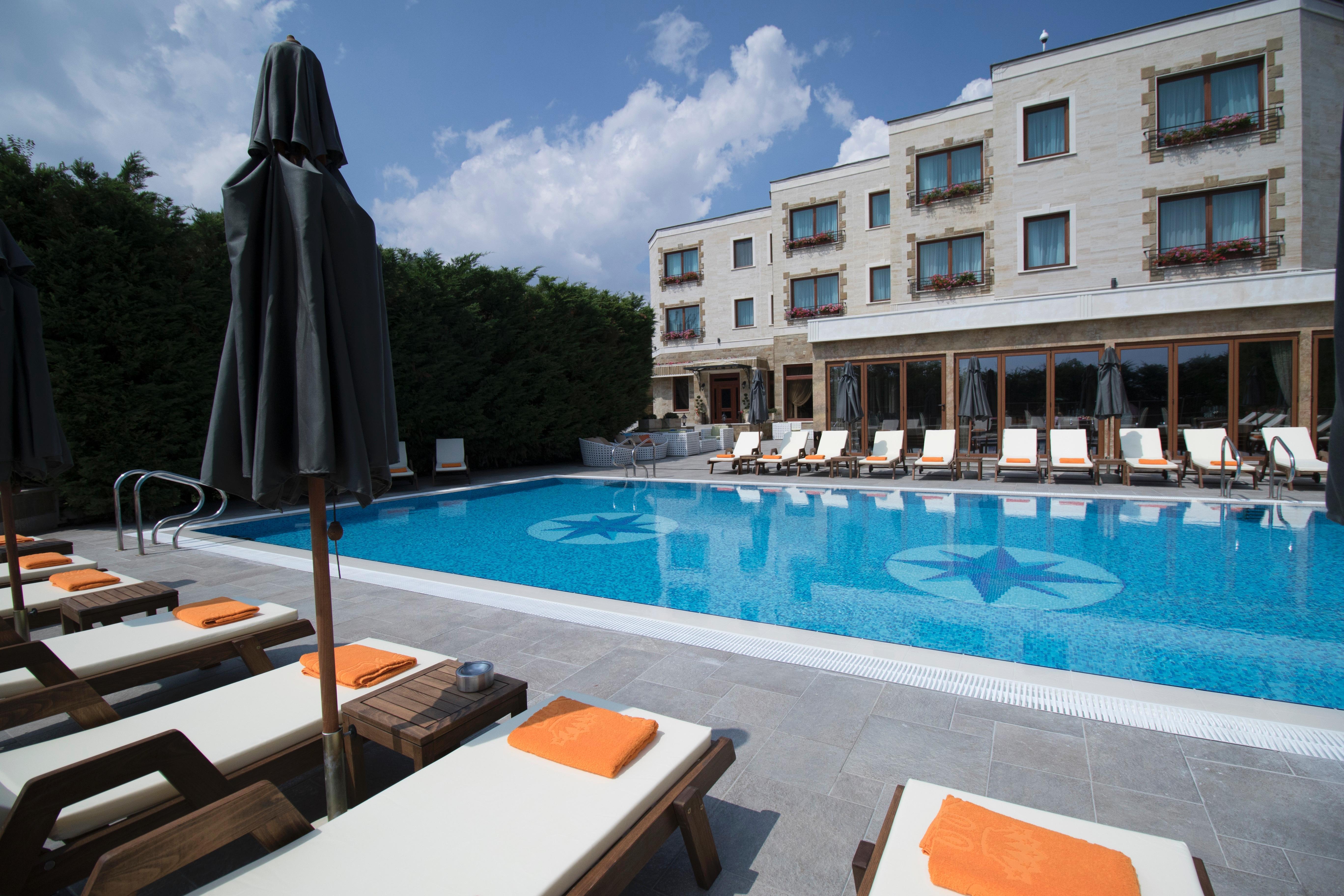 Marina Residence Boutique Hotel Varna Exterior photo