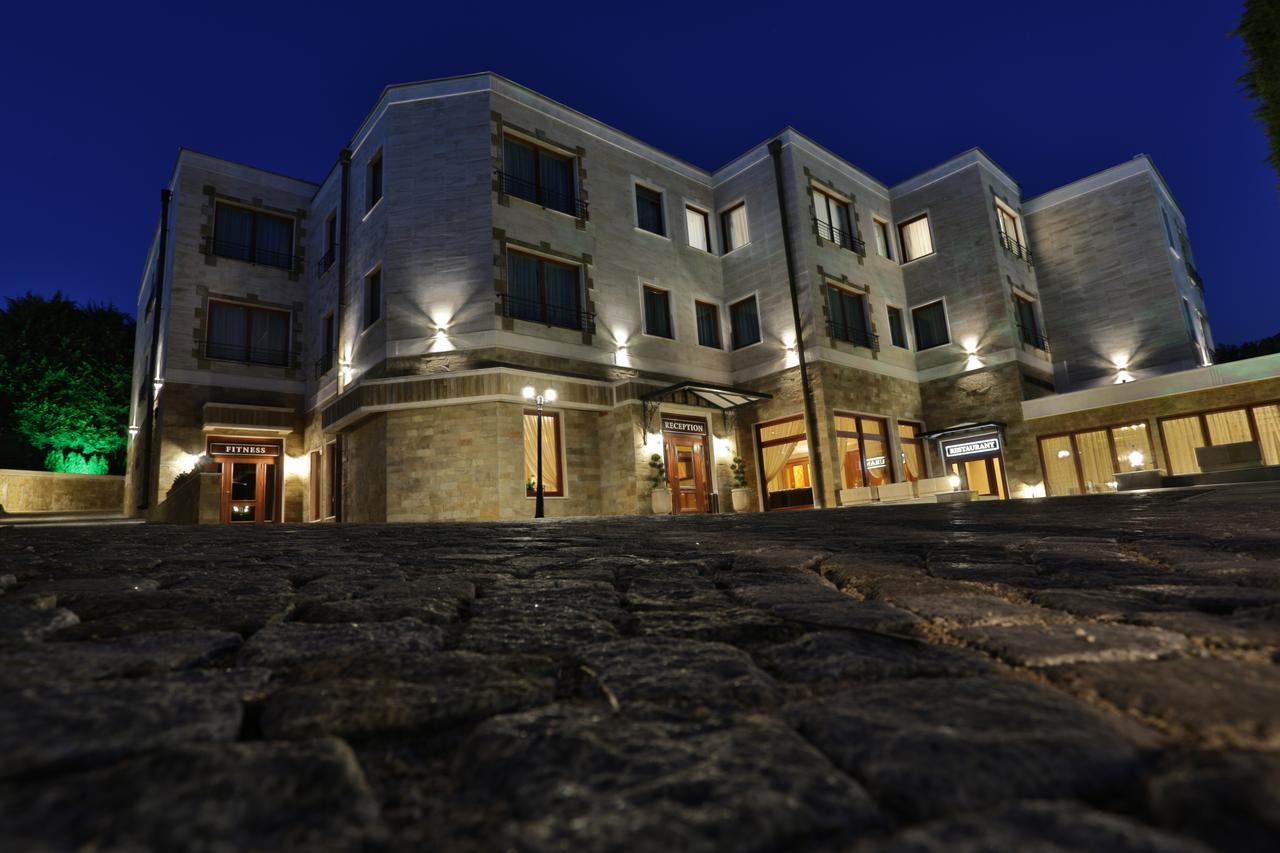 Marina Residence Boutique Hotel Varna Exterior photo